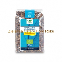 Ryż czerwony pełnoziarnisty ekologiczny 400g Bio Planet